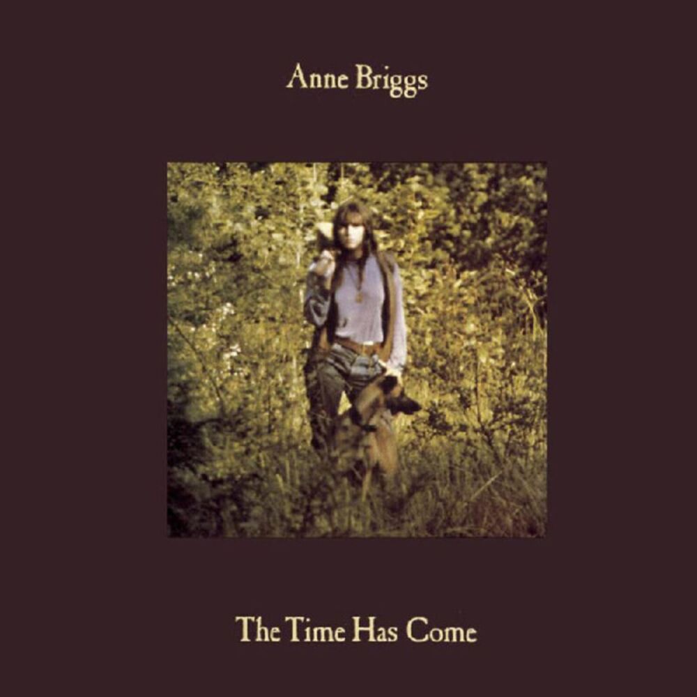 Anne Briggs - The Time Has Come LP LP